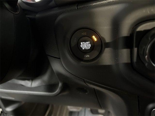 used 2021 Jeep Wrangler car, priced at $30,334