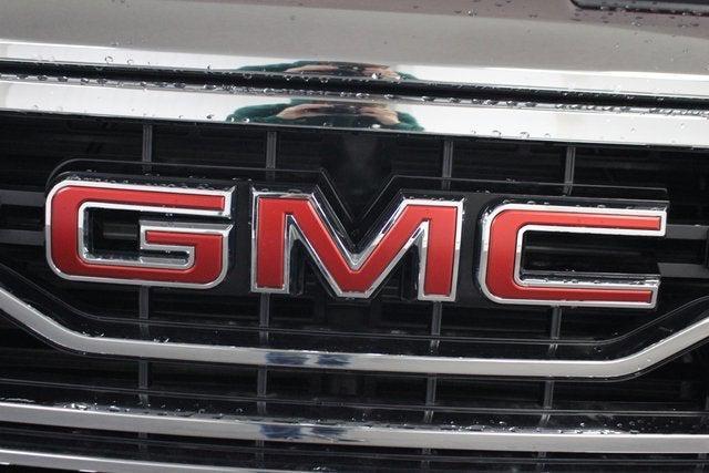 new 2025 GMC Sierra 1500 car, priced at $58,507