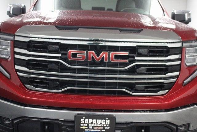 new 2025 GMC Sierra 1500 car, priced at $58,507