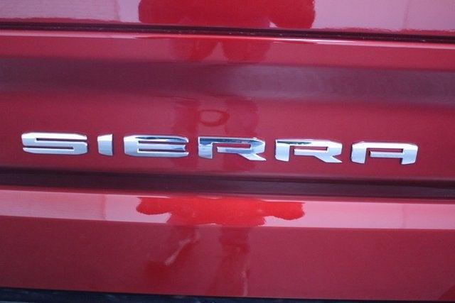 new 2025 GMC Sierra 1500 car, priced at $58,507