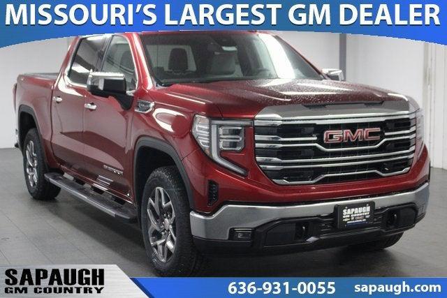 new 2025 GMC Sierra 1500 car, priced at $58,507