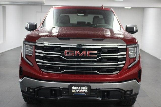 new 2025 GMC Sierra 1500 car, priced at $58,507