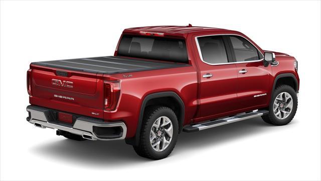 new 2025 GMC Sierra 1500 car, priced at $59,233