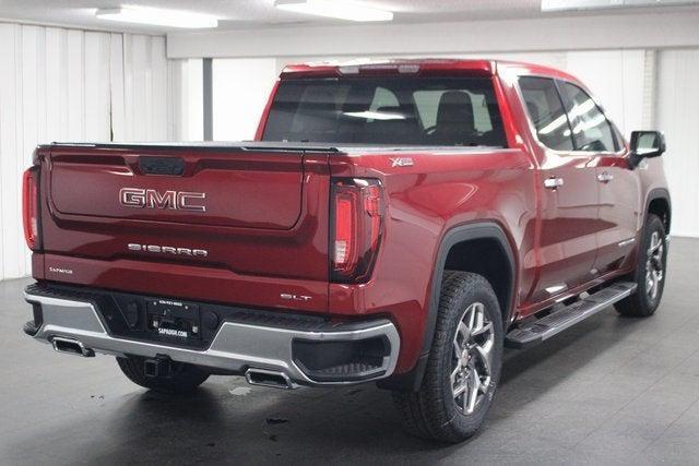 new 2025 GMC Sierra 1500 car, priced at $58,507