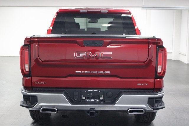 new 2025 GMC Sierra 1500 car, priced at $58,507