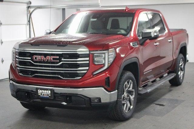 new 2025 GMC Sierra 1500 car, priced at $58,507