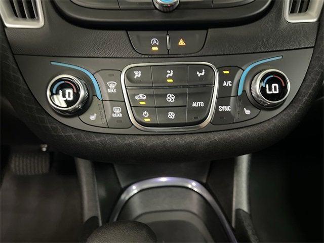 used 2024 Chevrolet Malibu car, priced at $23,197