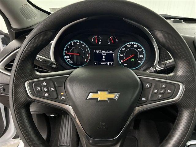 used 2024 Chevrolet Malibu car, priced at $23,197
