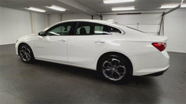 used 2024 Chevrolet Malibu car, priced at $23,197