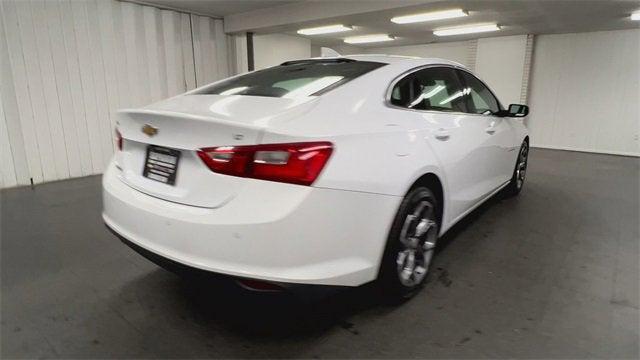 used 2024 Chevrolet Malibu car, priced at $23,197