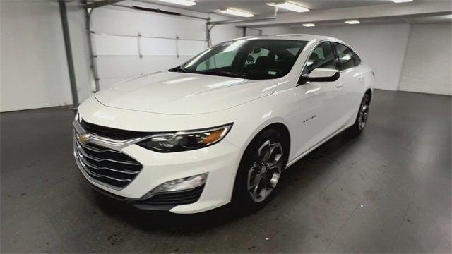 used 2024 Chevrolet Malibu car, priced at $23,197
