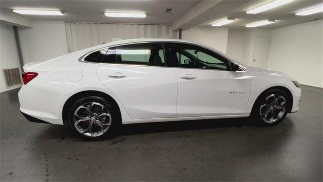 used 2024 Chevrolet Malibu car, priced at $23,197