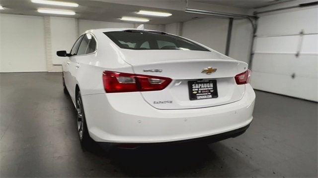 used 2024 Chevrolet Malibu car, priced at $23,197