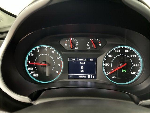 used 2024 Chevrolet Malibu car, priced at $23,197