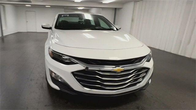 used 2024 Chevrolet Malibu car, priced at $23,197