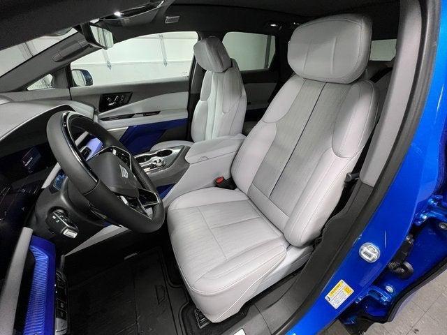 new 2025 Cadillac OPTIQ car, priced at $57,793