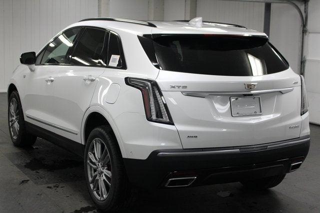 new 2025 Cadillac XT5 car, priced at $64,184