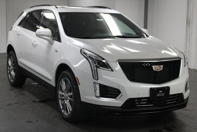 new 2025 Cadillac XT5 car, priced at $64,184