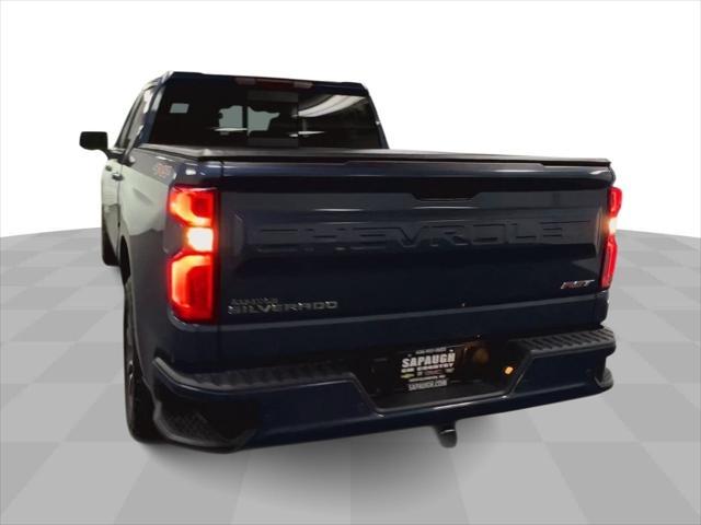 used 2024 Chevrolet Silverado 1500 car, priced at $46,487