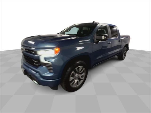 used 2024 Chevrolet Silverado 1500 car, priced at $46,487