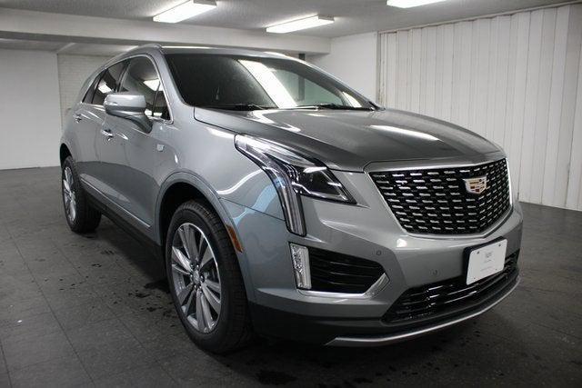 new 2025 Cadillac XT5 car, priced at $54,784