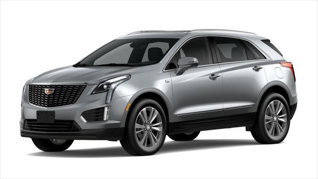 new 2025 Cadillac XT5 car, priced at $54,784