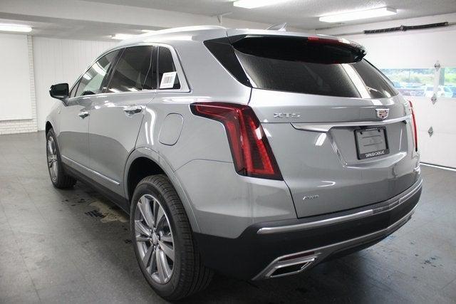 new 2025 Cadillac XT5 car, priced at $54,784