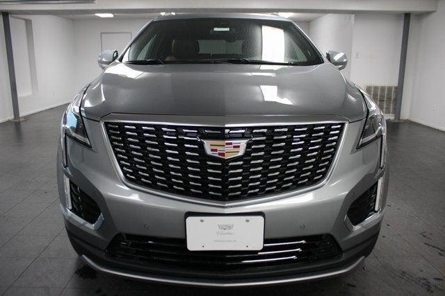 new 2025 Cadillac XT5 car, priced at $54,784