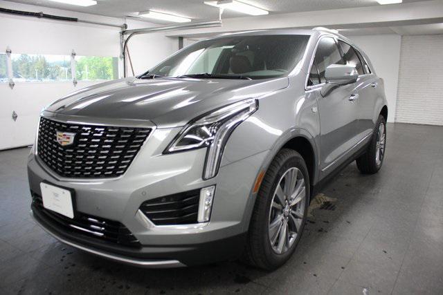 new 2025 Cadillac XT5 car, priced at $55,435