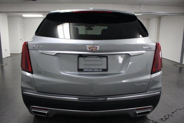 new 2025 Cadillac XT5 car, priced at $54,784