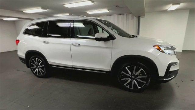 used 2021 Honda Pilot car, priced at $34,347