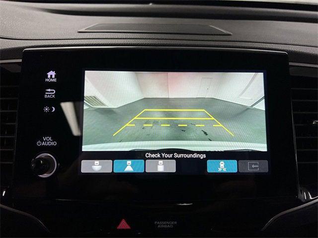used 2021 Honda Pilot car, priced at $34,347