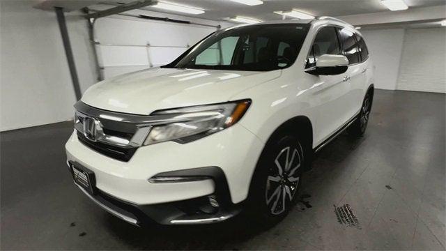 used 2021 Honda Pilot car, priced at $34,347