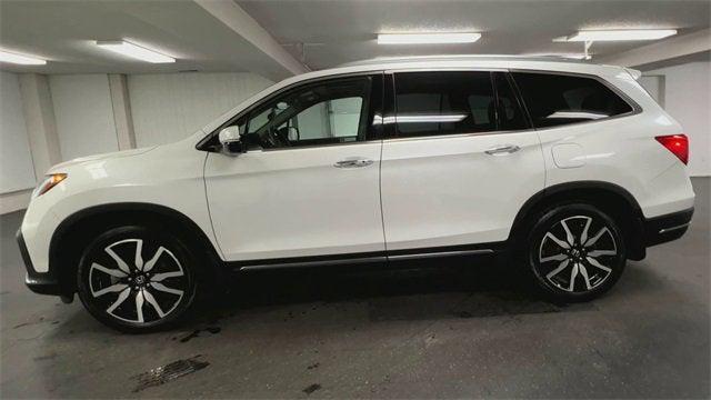 used 2021 Honda Pilot car, priced at $34,347