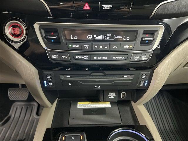 used 2021 Honda Pilot car, priced at $34,347