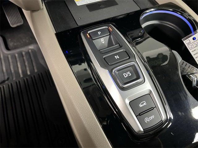 used 2021 Honda Pilot car, priced at $34,347