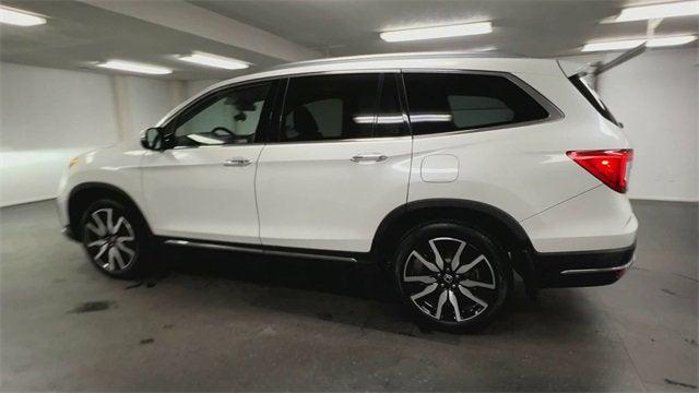 used 2021 Honda Pilot car, priced at $34,347
