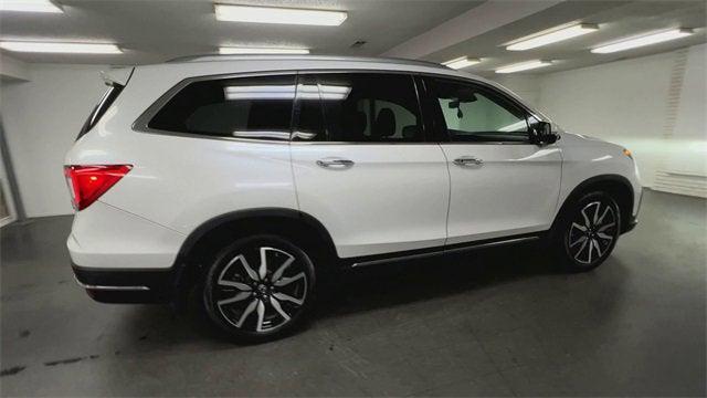 used 2021 Honda Pilot car, priced at $34,347