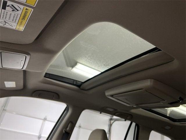 used 2021 Honda Pilot car, priced at $34,347