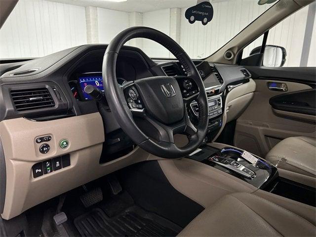 used 2021 Honda Pilot car, priced at $34,347