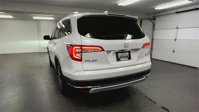 used 2021 Honda Pilot car, priced at $34,347