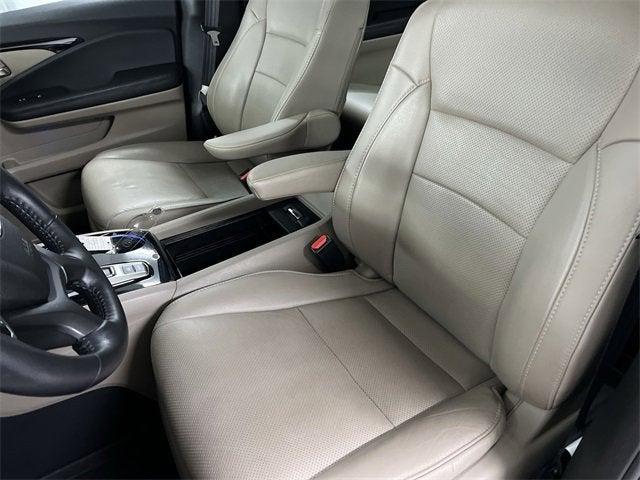 used 2021 Honda Pilot car, priced at $34,347