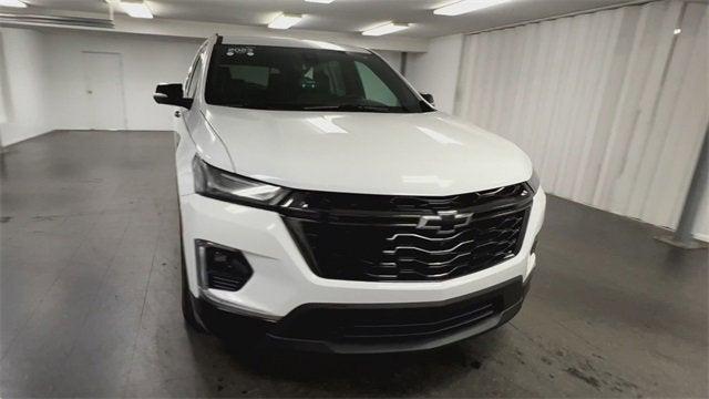 used 2023 Chevrolet Traverse car, priced at $37,047