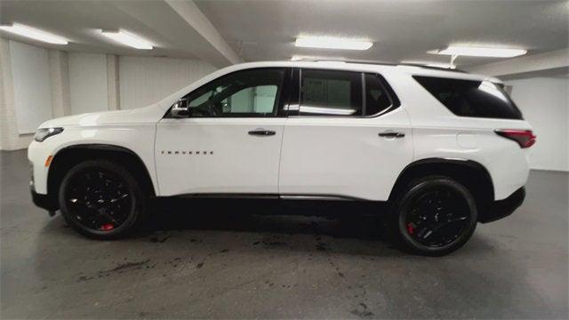 used 2023 Chevrolet Traverse car, priced at $37,047