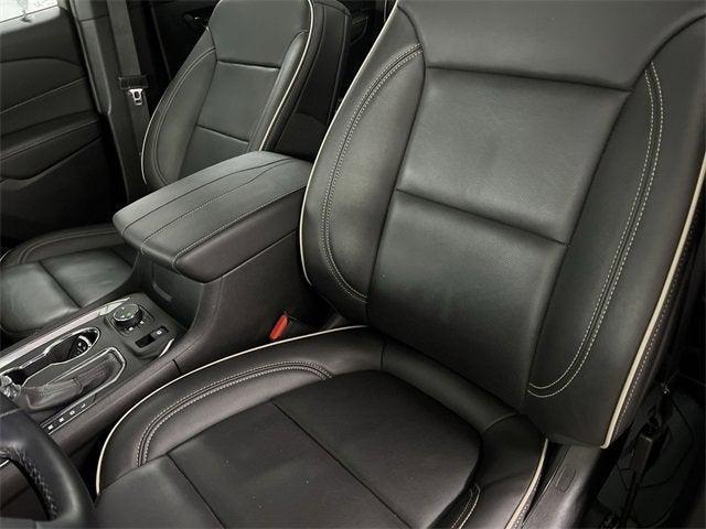 used 2023 Chevrolet Traverse car, priced at $37,047