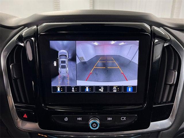 used 2023 Chevrolet Traverse car, priced at $37,047