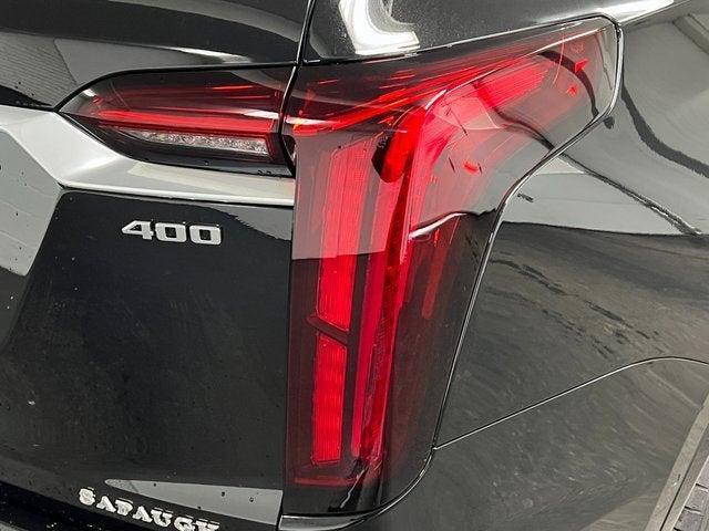 new 2025 Cadillac XT6 car, priced at $61,409