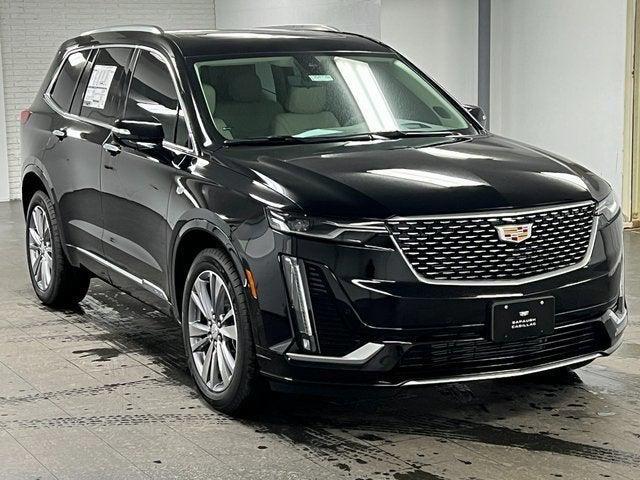 new 2025 Cadillac XT6 car, priced at $61,409