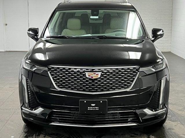 new 2025 Cadillac XT6 car, priced at $61,409