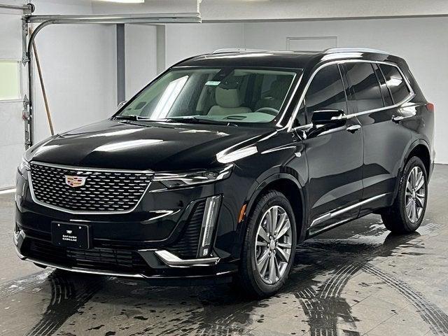 new 2025 Cadillac XT6 car, priced at $61,409